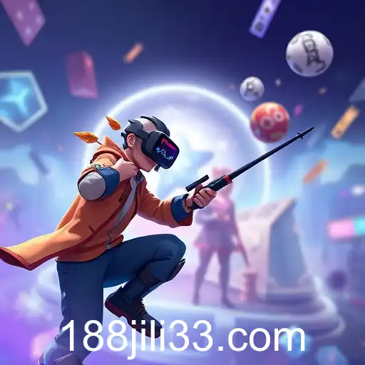 188jili: A New Era in Online Gaming