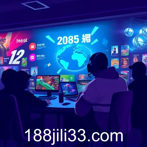 The Rise of 188jili and Its Impact on the Gaming Industry