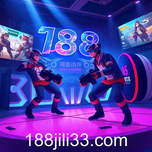 The Rise of 188jili in the Gaming World