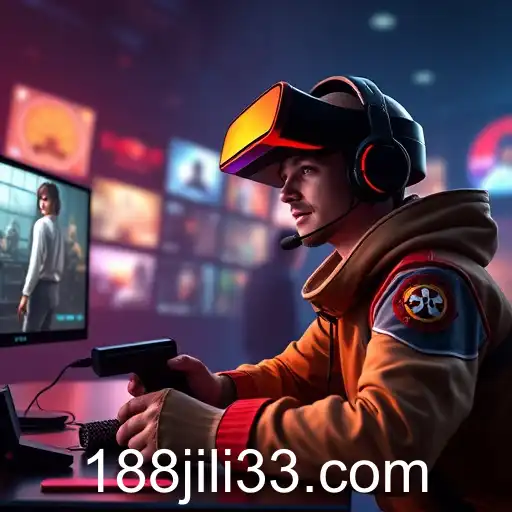 The Rise of 188jili: A Thriving Hub for Gamers