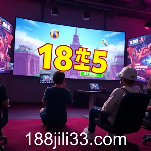 The Rise of 188jili: An Insight into Online Gaming Trends